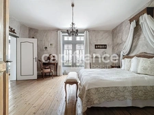 Maison d'exception, au coeur de Langeais 420 m², 8 chambres