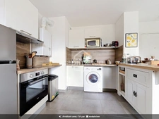 Appartement Tours Nord, vendu loué