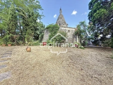 Ensemble de deux maisons et d'un moulin cavier, Savigny en Véron