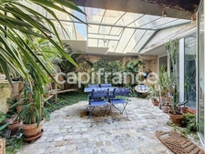 Maison de ville 4 chambres, garage, 265 m2