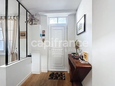 Maison familiale avec jardin et studio indépendant Tours centre 156 m²