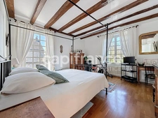 Propriété d'exception 275 m2 à Cheillé, avec dépendances et terrain à bâtir