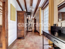 Propriété d'exception 275 m2 à Cheillé, avec dépendances et terrain à bâtir