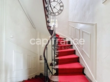 Maison d'exception, au coeur de Langeais 420 m², 8 chambres