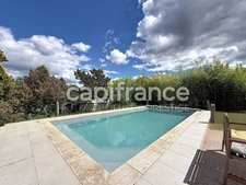 Maison 6 chambres, Jardin et piscine