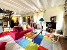 Propriété 4 chambres, parc de 6000 m2 à Luynes.