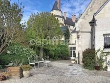 Local commercial Chambres d'hôtes au coeur de Langeais 420 m², 8 chambres
