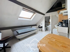 Studio meublé Tours centre 18 m2 au sol