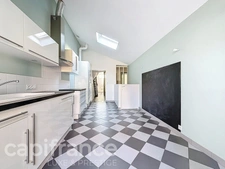 Hôtel Particulier Prébendes Nord - 138m²