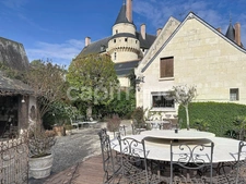 Local commercial Chambres d'hôtes au coeur de Langeais 420 m², 8 chambres