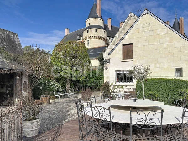 Local commercial Chambres d'hôtes au coeur de Langeais 420 m², 8 chambres