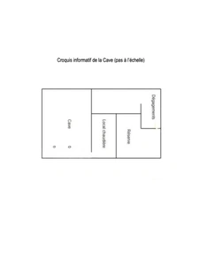Maison de 142 m2, 4 chambres Grammont