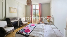 Appartement 167 m2 avec jardin et parking, tout proche de Tours