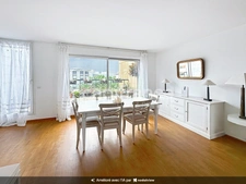 Magnifique Duplex 3 chambres 137 m2 avec terrasse - Bercy village 