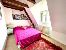 Propriété 4 chambres, parc de 6000 m2 à Luynes.