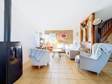 Maison Ballan-Miré, 4 chambres avec beau jardin