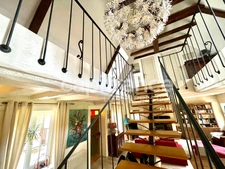 Propriété 4 chambres, parc de 6000 m2 à Luynes.