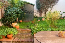 Toulouse Côte Pavée: Toulouse-style house, 153 m², 4 bedrooms, garden and garage