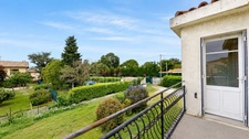 Appartement à vendre 3 pièces TOULOUSE (31) Saint-Simon en dernier étage avec balcons