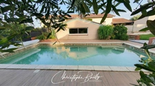 Venerque (31), family home DPE B with swimming pool, 5 bedrooms and independent annex.