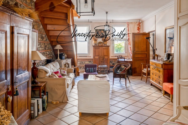 Toulouse Côte Pavée : maison toulousaine 153 m², 4 chambres, jardin et garage