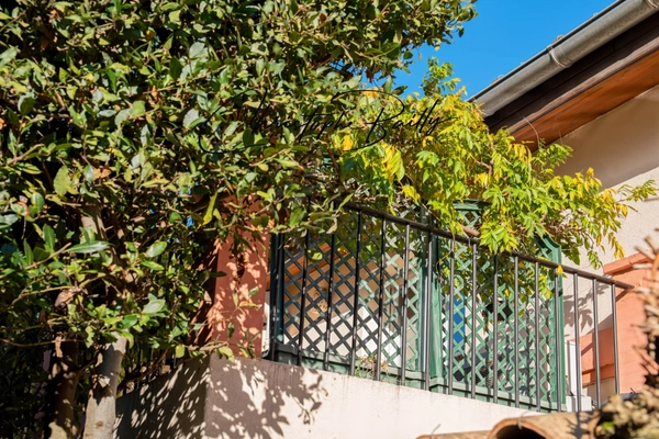 Toulouse Côte Pavée : maison toulousaine 153 m², 4 chambres, jardin et garage