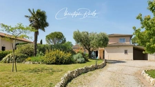 Venerque, maison familiale DPE B avec piscine, 5 chambres et annexe indépendante