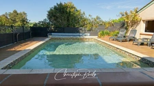 Venerque, maison familiale DPE B avec piscine, 5 chambres et annexe indépendante
