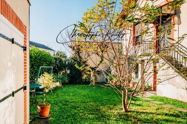 Authentique maison Toulousaine avec jardin et garage – Quartier Côte Pavée - Toulouse (31500) - Fort potentiel d'extension et de rénovation