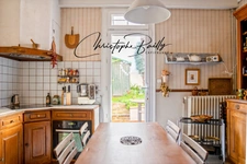 Toulouse Côte Pavée: Toulouse-style house, 153 m², 4 bedrooms, garden and garage