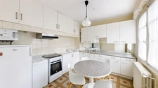 Appartement à vendre 3 pièces TOULOUSE (31) Saint-Simon en dernier étage avec balcons