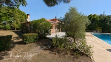 Maison familiale de 182 m² avec piscine et jardin arboré à Rouffiac-Tolosan (31180)