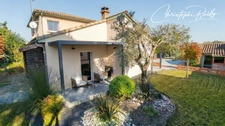Venerque, maison familiale DPE B avec piscine, 5 chambres et annexe indépendante
