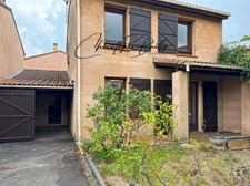 3-bedroom house with garden and garage – quiet residential area – Toulouse (31100) – Les Pradettes district