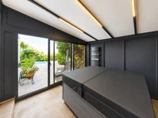 Côte Pavée / Limayrac: family architect-designed house with swimming pool, unobstructed view and double garage.