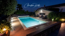 Venerque, maison familiale DPE B avec piscine, 5 chambres et annexe indépendante