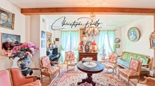 Lauzerte, propriété en pierre avec maison d’amis, piscine et vue sur 9 306 m², proche Montauban