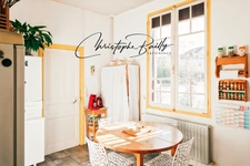 Authentic Toulouse-style house with garden and garage – Côte Pavée district - Toulouse (31500) – Great potential for extension and renovation