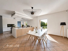Family home of 182 m² with swimming pool and wooded garden in Rouffiac-Tolosan (31180)