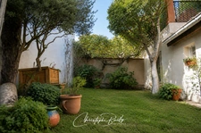 Toulouse Côte Pavée : maison toulousaine 153 m², 4 chambres, jardin et garage