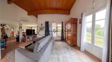 Maison contemporaine DPE B avec parc de 5 144 m² aux portes de Balma et Toulouse