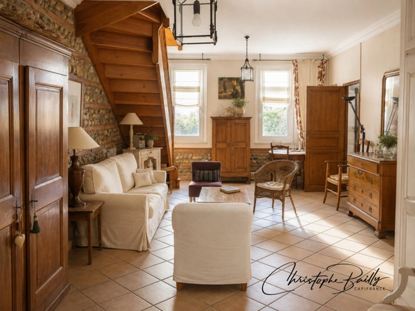 Toulouse Côte Pavée : maison toulousaine 153 m², 4 chambres, jardin et garage