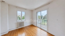 Appartement à vendre 3 pièces TOULOUSE (31) Saint-Simon en dernier étage avec balcons