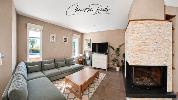 Venerque, maison familiale DPE B avec piscine, 5 chambres et annexe indépendante