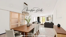 Maison familiale R+1, 4 chambres, garage et double jardin sur 298 m² de terrain, 111 m² habitables, à TOULOUSE (31100)