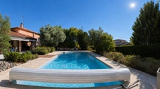 Maison familiale de 182 m² avec piscine et jardin arboré à Rouffiac-Tolosan (31180)