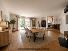 Maison contemporaine DPE B avec parc de 5 144 m² aux portes de Balma et Toulouse