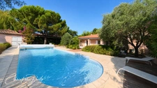 Maison familiale de 182 m² avec piscine et jardin arboré à Rouffiac-Tolosan (31180)