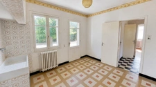 Dpt Haute Garonne (31), TOULOUSE, à vendre appartement T3 de 59 m² en rez-de-jardin