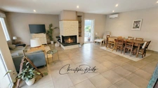Venerque, maison familiale DPE B avec piscine, 5 chambres et annexe indépendante